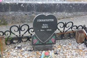 Connaughton Noel baby