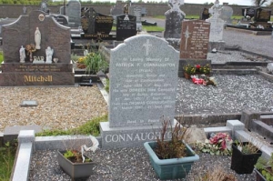 Connaughton Patrick F (Frank) Greenhills, Dublin and Castleplunkett