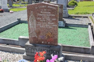 Connaughton Straid