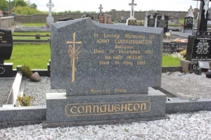 Connaughtoon John Ballymoe