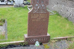 Connelly Bridget Ussey