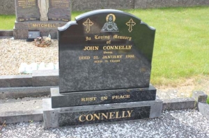Connelly John Ussey