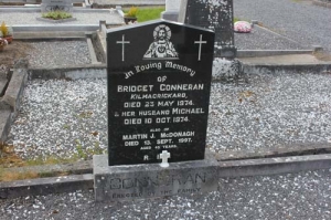 Conneran Bridget Kilmacrickard