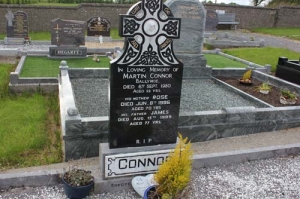 Connor Martin Ballymoe