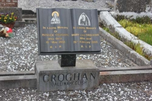 Croghan Patrick Ballinaheglish