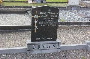 Cryan Eileen Ballyglass, Ballymoe