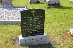 Cryan John Ballyglass