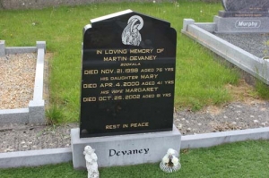 Devaney Martin Bookala