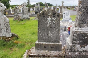 Dillon Margaret nee Farrell Bookala
