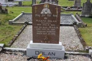 Dolan Martin Curliskea