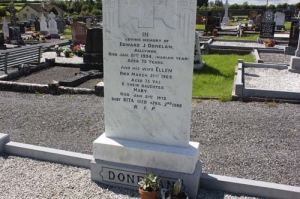 Donelan Edward J Ballymoe