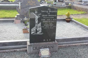Duignan John Kilsallagh