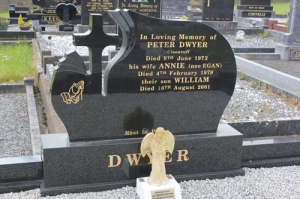 Dwyer Peter Cloonruff