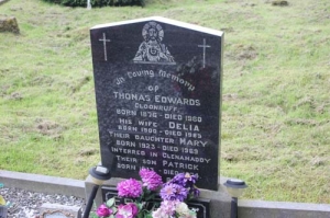 Edwards Thomas Cloonruff