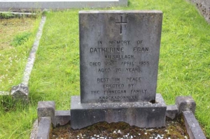 Egan Catherine Kilsallagh