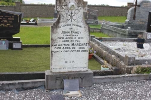 Fahey John Lisnageera