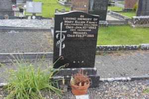 Fahey Mary Ellen Ballyhiague, Ballymoe
