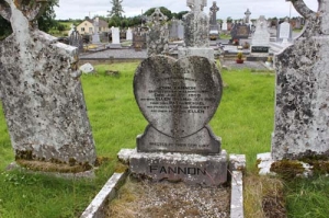 Fannon John Castletogher, Williamstown