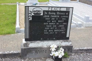 Fannon John Curries