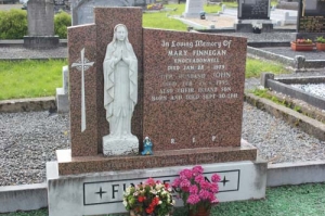 Finnegan Mary Knockadonnell