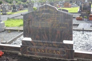 Finnegan Michael Ballymoe