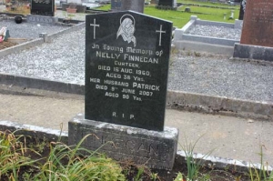 Finnegan Nelly Gurteen