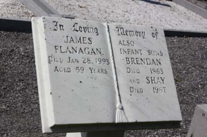 Flanagan James