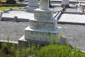 Flanagan Thomas J Ballymoe