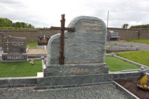Flynn Colette Corlacken, Ballymoe