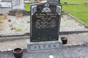 Flynn Martin J Bracklagh