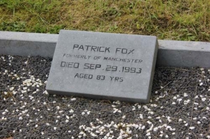 Fox Patrick Manchester