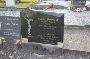 Giblin Joseph Bookla