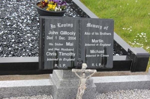 Gillooly John