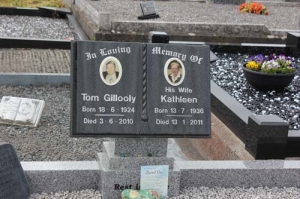 Gillooly Tom