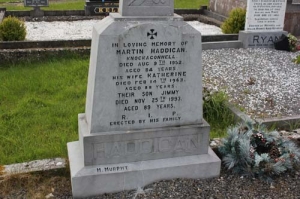 Haddigan Martin Knockagonnell