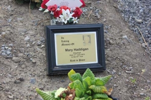 Haddigan Mary Kilsallagh