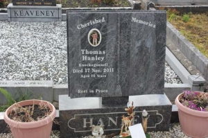 Hanley Thomas Knockagonnell