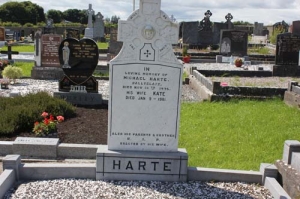 Harte Michael Ballyglass