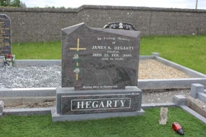 Hegarty James S Kilsallagh