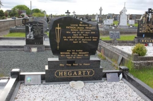 Hegarty Patrick (Paddy) Gurteen, Williamstown