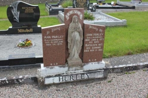 Hurley Ann Ballyaghmurry