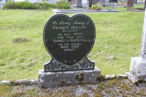Hurley Francis Ballymoe