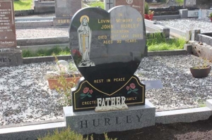 Hurley John Kilcroan