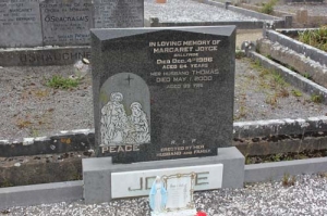 Joyce Margaret Ballymoe