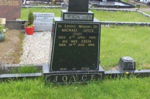 Joyce Michael Ussey
