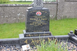 Joyce Patrick J (Paddy) Willsbrooke, Castlerea and Ballymoe