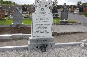 Joyce Thomas Kilmacrickard