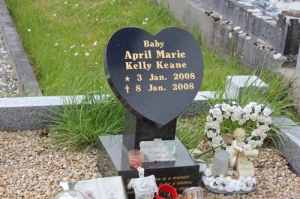 Keane April Marie Kelly