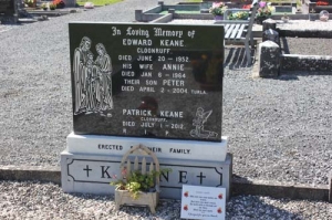 Keane Edward Cloonruff