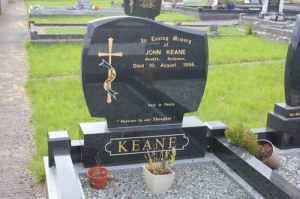 Keane John Bookla, Ballymoe